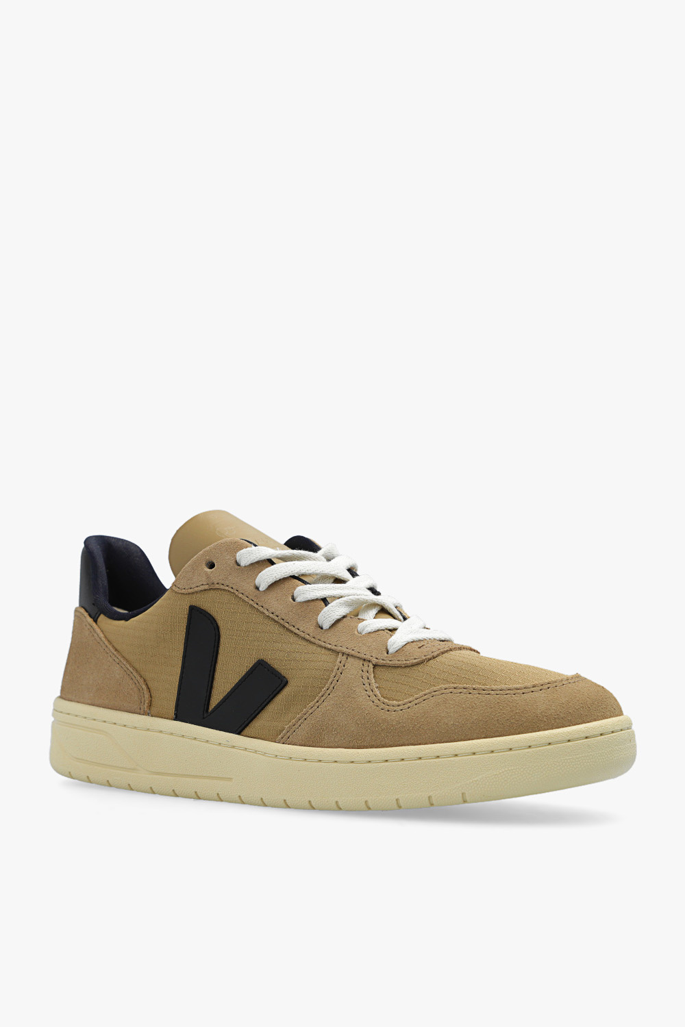 Veja v hot sale lock suede